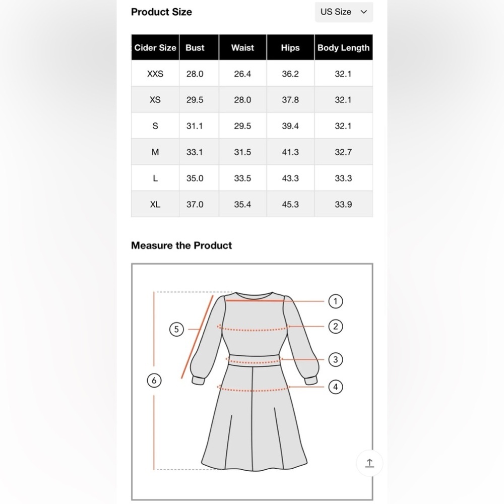 Cider SCOOP NECKLINE CHECKS ZIPPER PREPPY MINI DRESS mc5 s - Picture 7 of 7